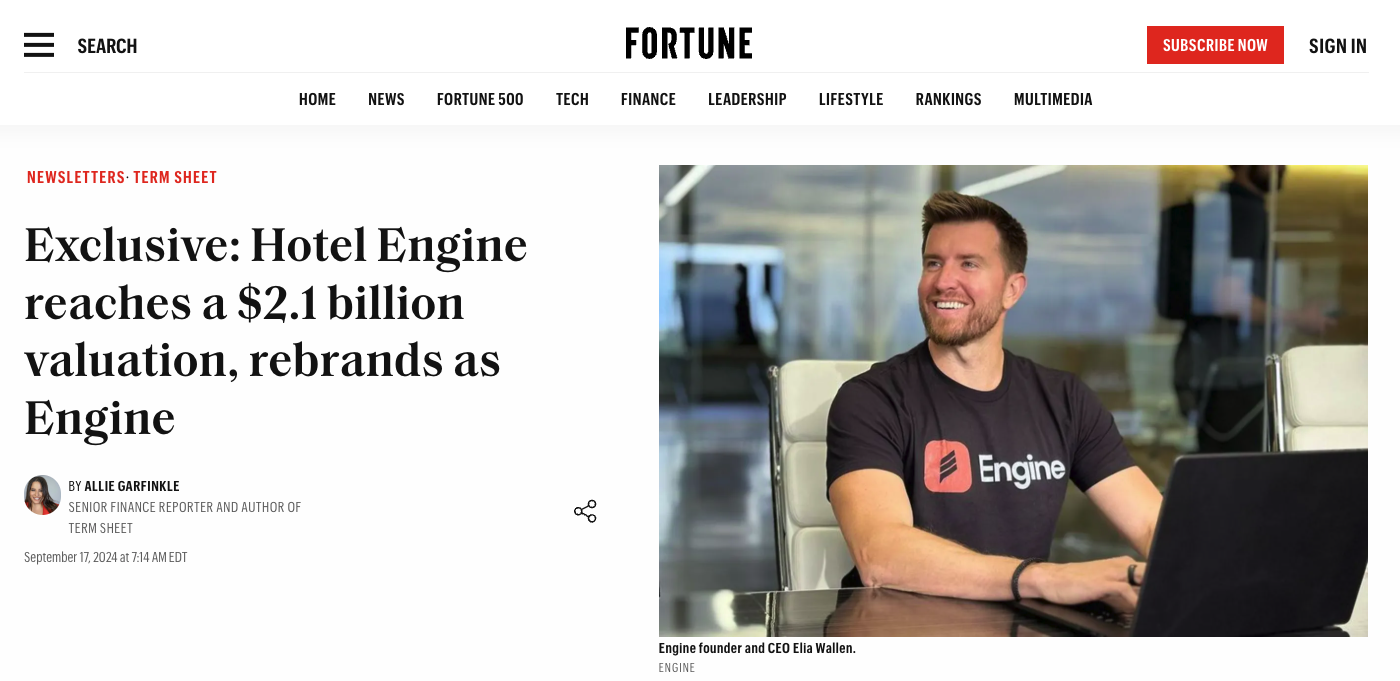Engine-Case-Study-Fortune-Magazine Image shows Wired feature on Baracoda at CES