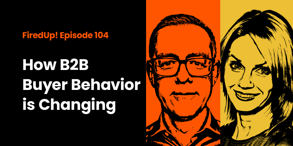 How B2B Buyer Behavior is Changing