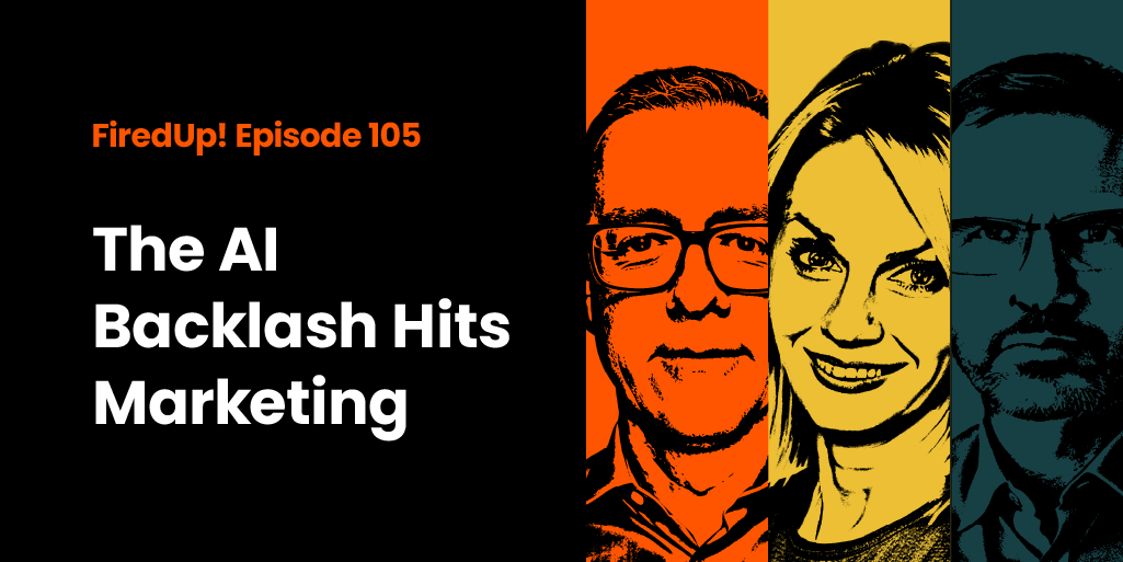 The AI Backlash Hits Marketing