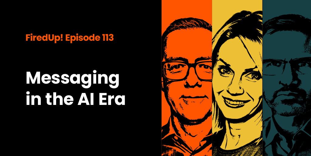 Messaging in the AI Era