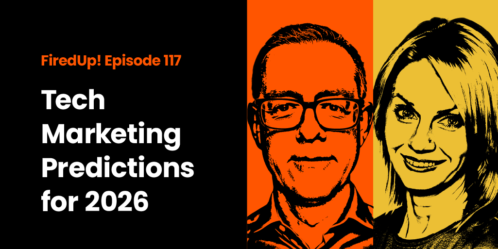 Tech Marketing Predictions for 2026