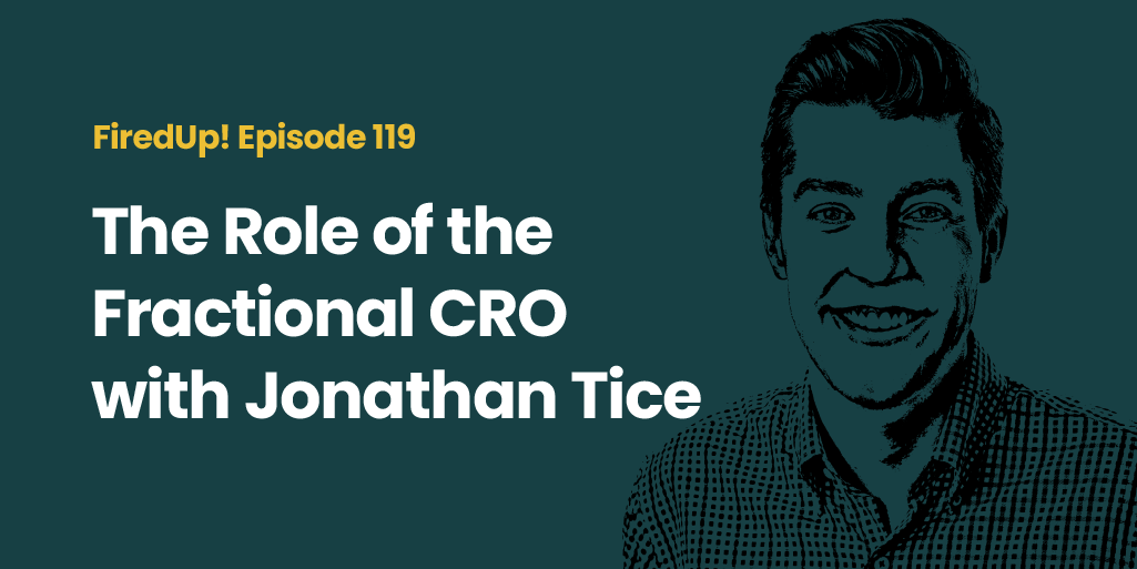 The Role of the Fractional CRO with Jonathan Tice