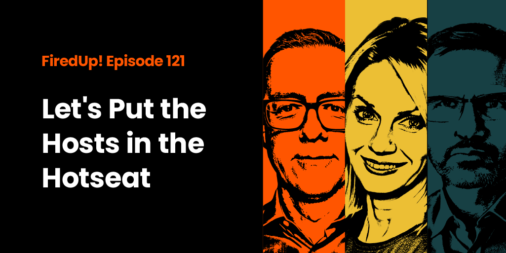 Let’s Put the Hosts in the Hotseat