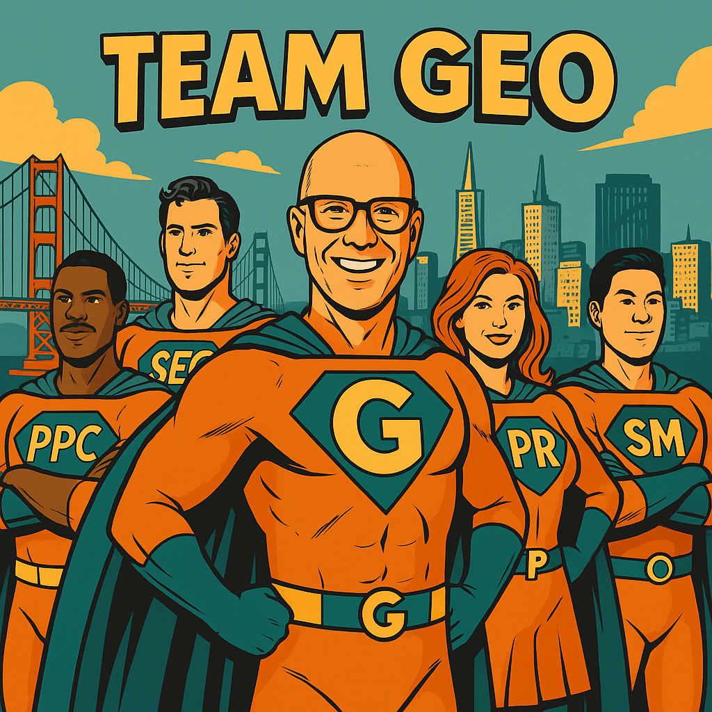 team-geo Team GEO