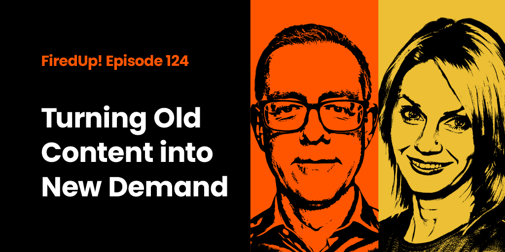 Turning Old Content into New Demand