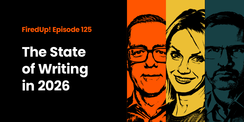 The State of Writing in 2026