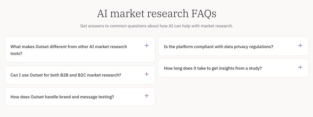 Results after improving SEO canonicalization (specific pages)