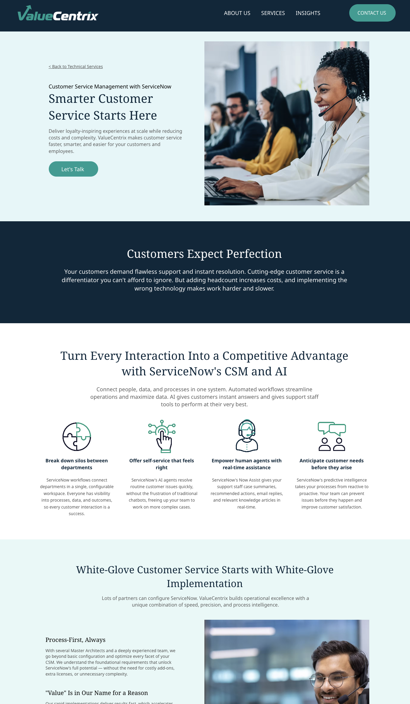 services-csm-after website home page after design refresh