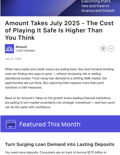 amount email newsletter marketing campaign