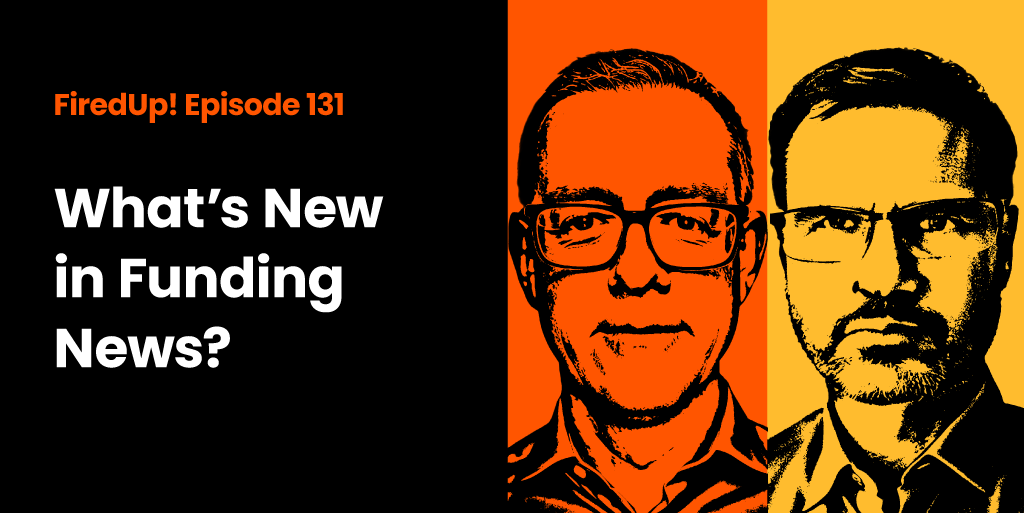 What’s New in Funding News?