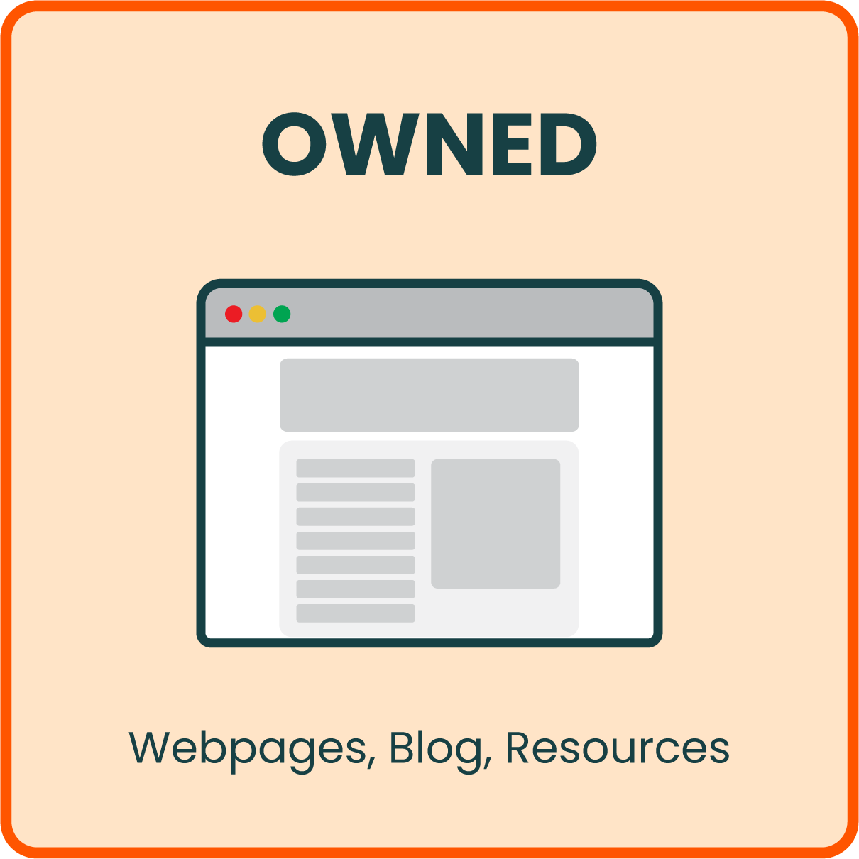 1. Owned: Your Source of Truth 