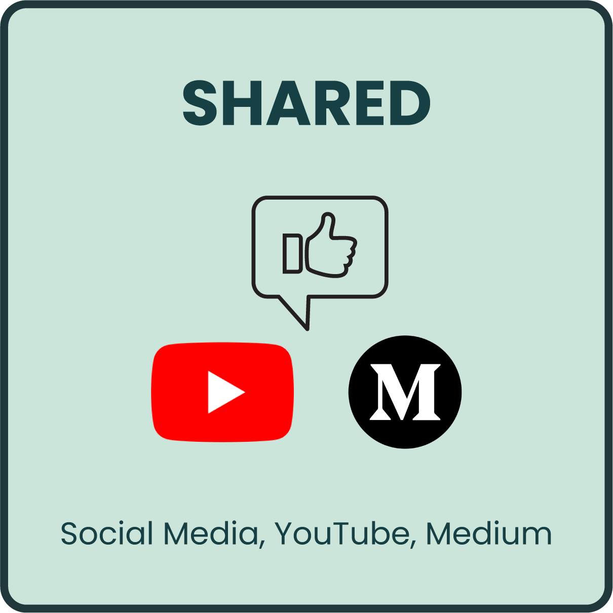 3. Influenced & Community: Borrowed Trust 