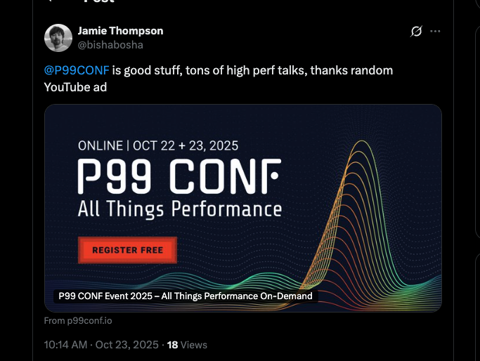 tech growth marketing ppc for events