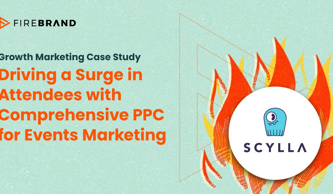 Case Study – ScyllaDB (PPC – Events)