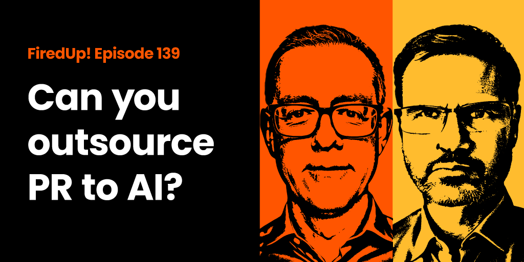 Can You Outsource PR to AI?