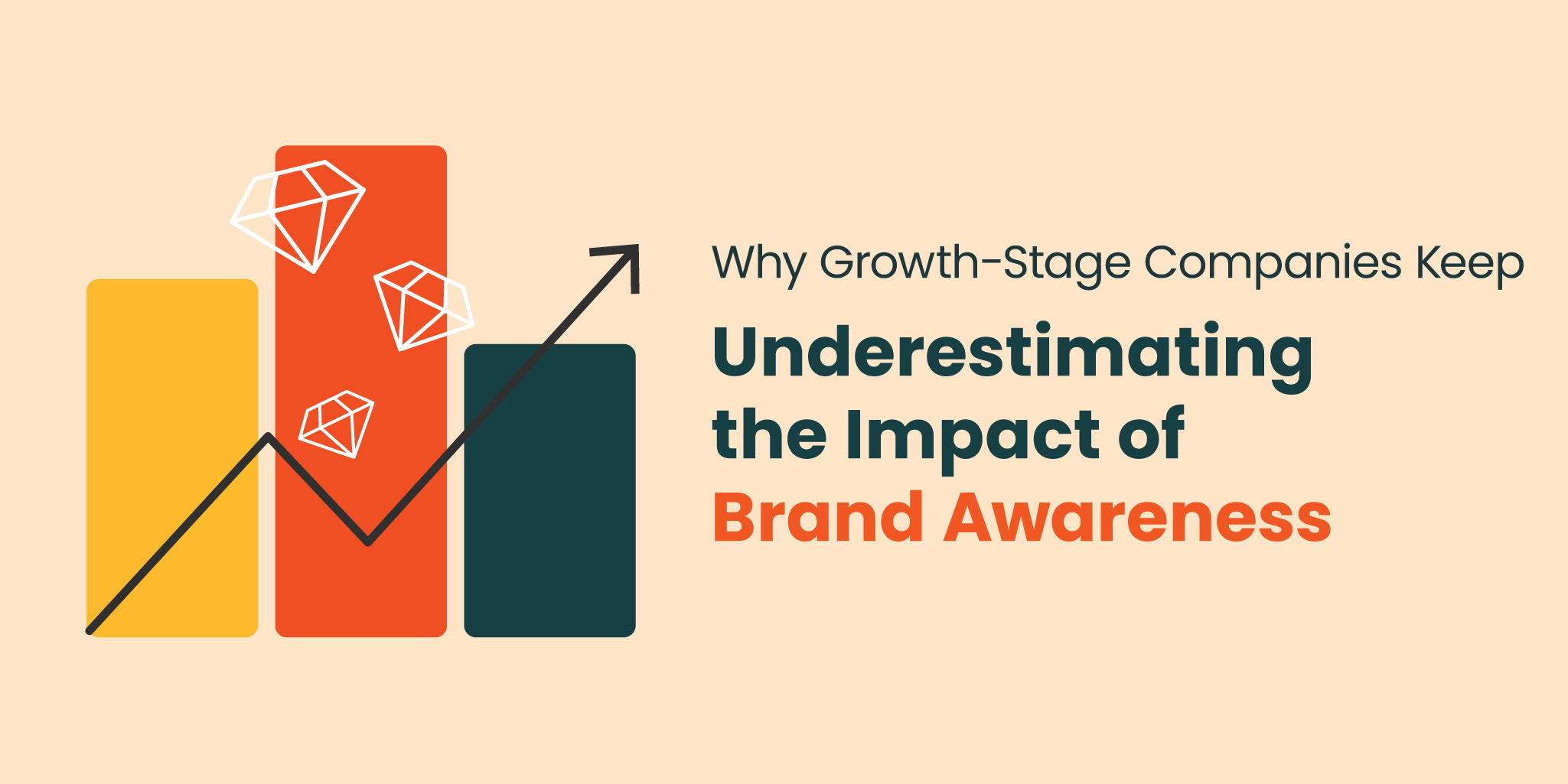 Why Growth-Stage Companies Keep Underestimating the Impact of Brand Awareness
