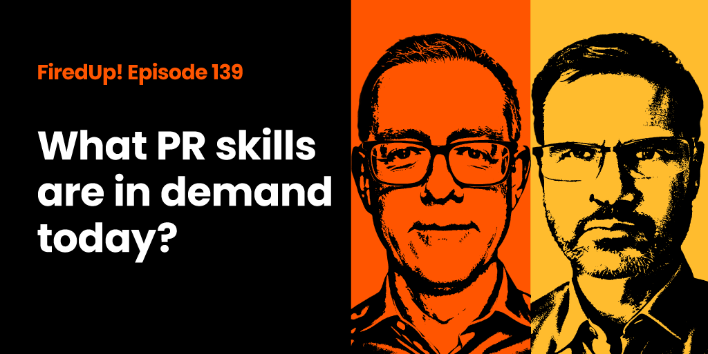 What PR Skills are In Demand Today?
