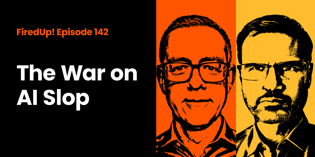 The War on AI Slop
