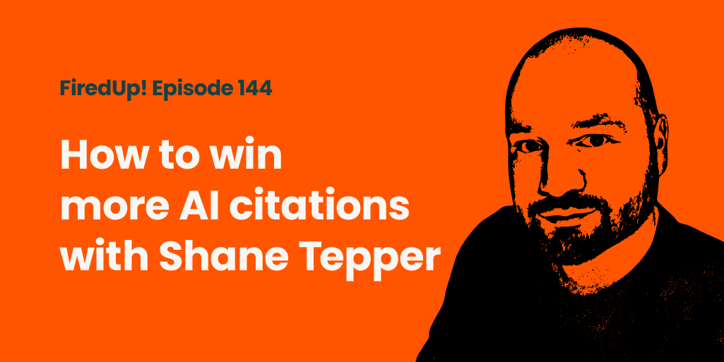 How to Win More AI Citations with Shane Tepper