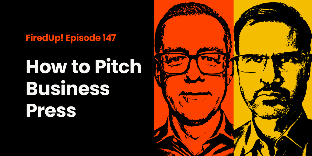 How to Pitch Business Press